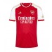 Maillot de foot Arsenal Benjamin White #4 Domicile 2023-24 Manches Courte